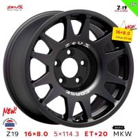 ราคา แม็กขอบ 16 Zeus ออฟโรด 5/114 (4วง) (26753609191)