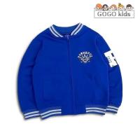 ราคา เสื้อแจ็คเก็ตเด็กชายผ้าฝ้ายหนังปลาของแท้ไซส์ใหญ่ (40701236740)