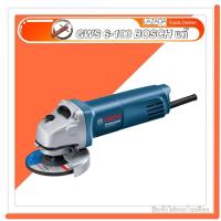 ราคา BOSCH เครื่องเจียรไฟฟ้า 4 นิ้ว GWS 6-100S BOSCH กำลังไฟ 710 วัตต์ ของแท้ (2879340248)