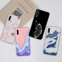 ราคา SAMSUNG กรณีสําหรับSamsung Galaxy A90 Twinkle Star Sea Waveฤดูใบไม้ร่วงป้องกันกันกระแทกน้ําหนักเบาซิลิโคนโปร่งใสเคสโทรศัพท์สําหรับSamsung A90 SamsungA90 Capaกันชน (40108484007)