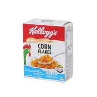 ราคา เคลล็อกส์ คอร์นเฟลกส์ แผ่นข้าวโพดอบกรอบ 25กรัม (Kellogg's Corn Flakes 25g)