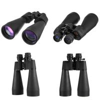 ราคา ❤ 【24 Hours Shipping】Topfire 20-180X100 Zoom Level Light Night Vision Binoculars Watching Ca (26204807638)