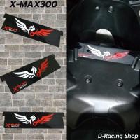 ราคา X-MAX300 แผ่นกั้นช่องใต้เบาะ สีดำ แผ่นกั้นใต้เบาะ อะคริลิคอย่างดี yamaha xmax300 ลายกราฟิก (14385515613)