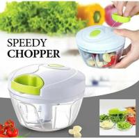 ราคา MANUAL เครื่องปั่นแบบดึง - SPEEDY CHOPPER - ผัก เครื่องเทศ และเนื้อ CHOPPER (42764745199)