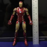 ราคา Ironman (สูง18Cm) ยืนตู้ (7928145512)