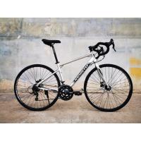 ราคา จักรยานเสือหมอบมือตบ RA881 KEYSTO 700C เกียร์ 16 สปีด เฟรมอลูมิเนียม หมอบดิส (45556212953)