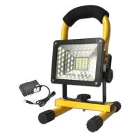 ราคา ไฟสปอร์ตไลท์ LED หรือไฟสนาม แบบพกพา 30 W (872501884)