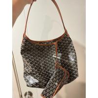 ราคา กระเป๋า goyard hobo bag มือสอง (24663721008)