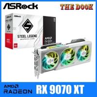 ราคา การ์ดจอ RX 9070 XT - ASRock มือสอง (19946104006)