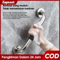 ราคา กันลื่น หน้าท้อง สแตนเลสห้องน้ําห้องน้ําจับ 4 ขนาด 30 40 50 60 ซม (27744195251)