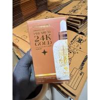 ราคา Amado Face Premium 24K Gold Collagen Anti Aging Serum อมาโด้ เฟซ พรีเมี่ยม 24เค โกลด์ คอลลาเจน แอนตี้ เอจจิ้ง เซรั่ม ... (41718656265)