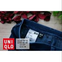 ราคา กางเกงยีนส์มือสอง uniqlo (2164440910)