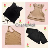 ราคา ***เสื้อผ้าโล๊ะสต็อก​ สินค้าใหม่ พร้อมส่ง จำนวนจำกัด #B เสื้อยืด เสื้อครอป เสื้อกล้าม ผูกหลัง ไขว้ข้าง แฟชั่นผู้หญิง (19510332016)