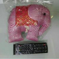 ราคา Set 3ใบ ได้ทั้ง 3 ใบ หมอนช้างผ้าไหมลายไทย (106433581)