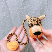 ราคา ที่คั่นหนังสือ ตุ๊กตา เสือ tiger เก๋มาก (27504114666)