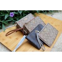 ราคา Coach คล้องแขนไซต์ L 1 zip (8215381610)