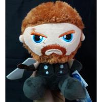 ราคา ตุ๊กตา ธอร์ ขวานสายฟ้า ขนาด 7 นิ้ว Marvel ท่านั่ง สินค้าลิขสิทธิ์แท้ (2636019204)