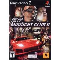 ราคา Ps2 เกมส์ Midnight Club 2 (5305300368)