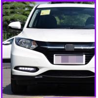 ราคา DRL For Honda HRV HR-V Vezel 2015 2016 2017 2018 12V LED Car Daytime Running Light Fog Lamp With Da (49055262958)