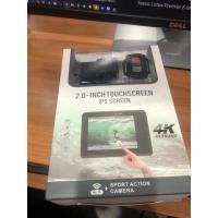 ราคา กล้องกันน้ำ,กล้องดำน้ำ,ถ่ายใต้น้ำ,กล้องกีฬาคู่หน้าจอ 4k กล้อง DV กีฬา-all-chi v3+sony 179 เลนส์จอสัมผัส มือ 2 (8220935088)