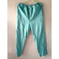 ราคา กางเกงขายาว สีเขียวมิ้น (54107053738)
