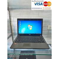 ราคา โน้ตบุ๊คมือสอง Acer Aspire 4551 (14446576961)