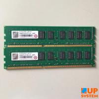 ราคา RAM 8GB / DDR3L / Transcend / 2Rx8 PC3L 1600 ECC / U-dimm (แรมมือ2) (53304949372)