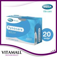 ราคา MEGA We Care Pynocare White รักษาฝ้าจากภายใน เห็นผลจากผู้ใช้จริง (4554130615)