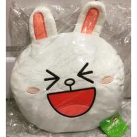 ราคา หมอนหน้าตุ๊กตาโคนี่ งานลิขสิทธิ์ Line Frinds ขนาด 15 นิ้ว น่ารักน่าสะสม คนรักบราวน์ คนรักไลน์ห้ามพลาด สินค้ามีจำกัดนะคะ (5417667221)