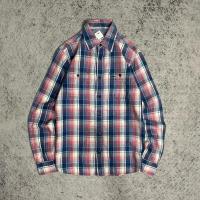 ราคา เสื้อเชิ้ตผ้าสักหลาด GAP (40977339519)