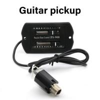 ราคา CH* Acoustic Guitar Preamp Guitar Preamp Band Preamp EQ Equalizer Piezo Pickups (56603891475)