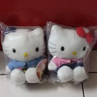 ราคา McDonalds Toy ชุดชุดนักเรียน Hello Kitty 7" (19480180677)