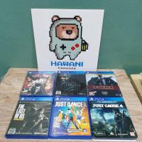 ราคา แผ่นเกมส์ ps4 มือสอง (7545925091)
