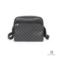 ราคา L V DAYTON PM GRAPHITE DAMIER CANVAS SHW (27006746929)