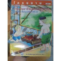 ราคา โครงงาน กลุ่มสาระการเรียนรู้การงานอาชีพและเทคโนโลยี ป.4-6 (23811162727)