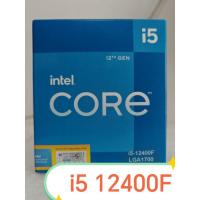 ราคา I5 12400F CPU INTEL CORE I5 12400F (27437935092)