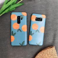 ราคา Case Samsung Galaxy Note 8 (ลายส้ม) (1541163436)