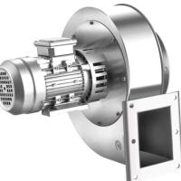 ราคา Stainless steel boiler induced draft fan high temperature resistant centrifugal fan 220V heating du (52305858470)