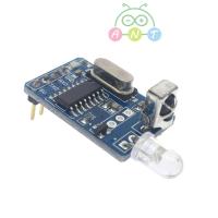 ราคา พร้อมส่ง-5V IR Infrared Remote Decoder Encoding Transmitter&Receiver Wireless Module For Arduino (3265902571)