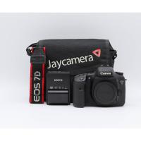 ราคา [ออกใบกำกับภาษีได้] : Canon EOS 7D Body [รับประกัน 1 เดือน] (26732165750)