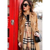 ราคา ผ้าพันคอ ผ้าคลุมไหล่ Burberrys (25262637289)