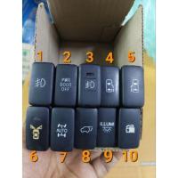 ราคา สวิตชเปิดไฟ/TOYOTA/มีปลั๊กไฟให้ทุกชิ้น/มือ2ญี่ปุ่น เชียงกง (20448575433)