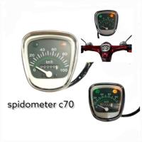 ราคา มาตรวัดความเร็ว Honda C70 หรือ C70 Spido Honda C70 เข็มกิโลเมตร (19960264869)