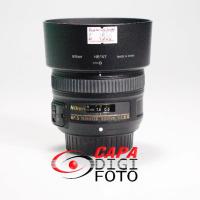 ราคา [USED] Nikon AF-S NIKKOR 50 mm. F/ 1.8G YC *With Box อดีตประกันศูนย์ (23445231640)