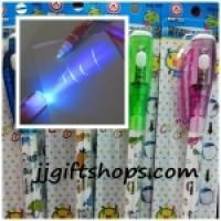 ราคา ปากกาล่องหน หมึกล่องหน ปากกาตรวจแบงค์ปลอม ส่องลายน้ำ (6316976069)