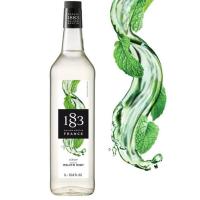 ราคา 1883 MOJITO MINT FLAVORED SYRUP 1000 ml. 1883 (น้ำเชื่อมกลิ่นโมฮิโต้ มิ้นท์ 1000 มล.) (14157170549)