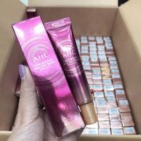 ราคา ครีมบำรุงรอบดวงตา AHC Time Rewind Real Eye Cream For Face 12ml (6376244892)