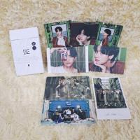 ราคา Photocard V Taehyung BTS BE White V Mini Photocard BTS BE Taehyung V (53506305362)