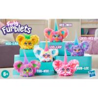 ราคา Furby ตุ๊กตา พวงกุญแจเฟอร์บี้จิ๋ว Mini Furby หรือ Furblet พร้อมส่งทุกสี!!! แท้1000000% (24378570690)