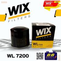 ราคา กรองน้ำมันเครื่องมอเตอร์ไซต์ WIX 7200 HONDA , YAMAHA, KAWASAKI, POLARIS แบรนด์ชั้นนำ Made in Poland (6817941695)